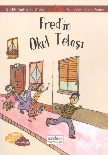 Fred'in Okul Telaşı