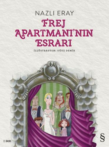 Frej Apartmanı'nın Esrarı