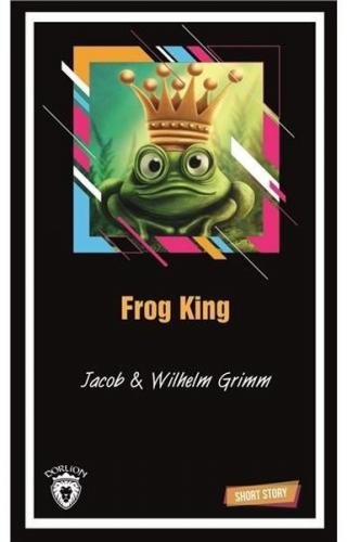 Frog King-Short Story