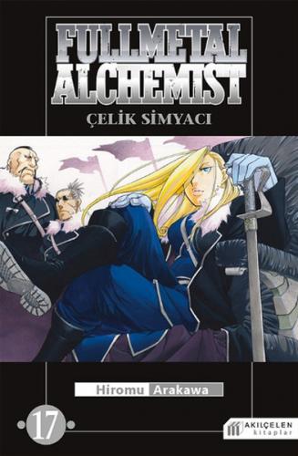 Fullmetal Alchemist - Çelik Simyacı 17