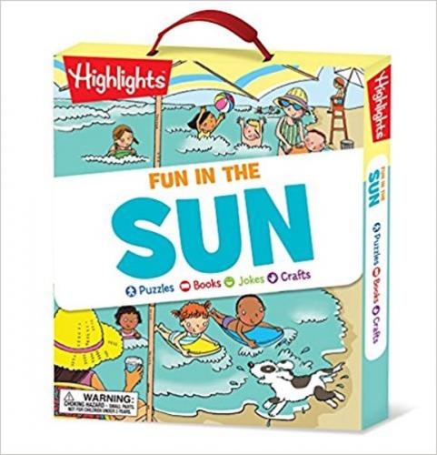 Fun in the Sun (Highlights Boxes of Fun)