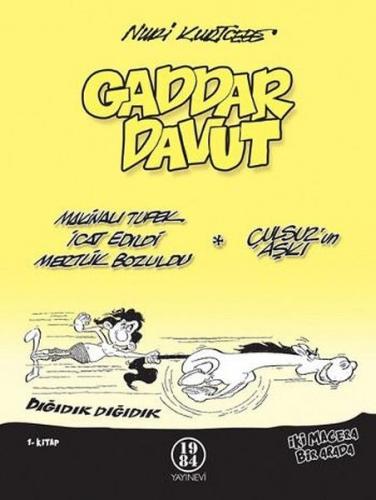 Gaddar Davut