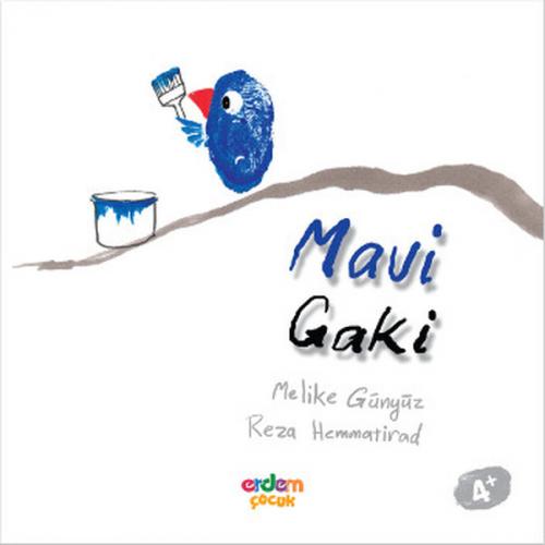 Gakgukların Maceraları - Mavi Gaki