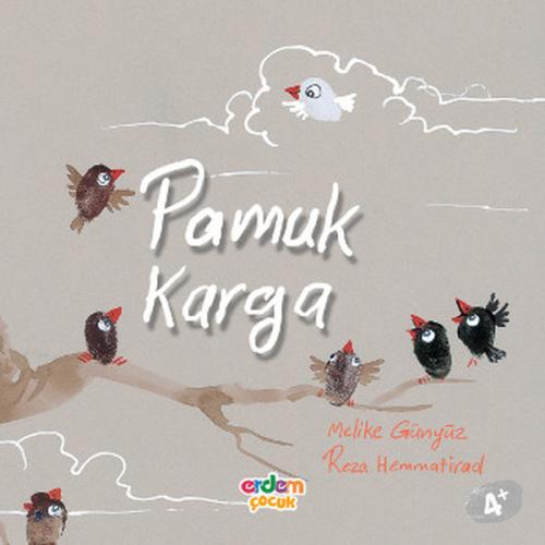 Gakgukların Maceraları - Pamuk Karga