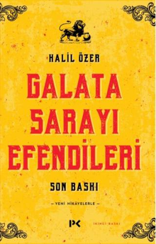 Galata Sarayı Efendileri