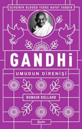 Gandhi - Umudun Direnişi