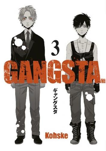 Gangsta 3