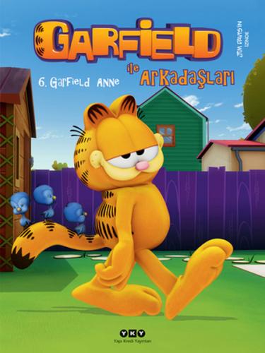 Garfield ile Arkadaşları 6 - Garfield Anne