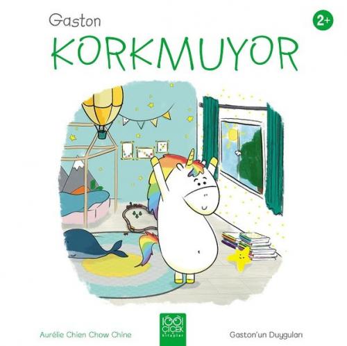 Gaston Artık Korkmuyor - Gaston’un Duyguları