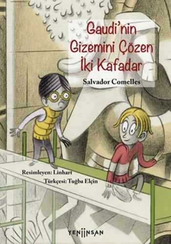 Gaudi’nin Gizemini Çözen İki Kafadar