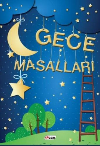 Gece Masalları (Ciltli)