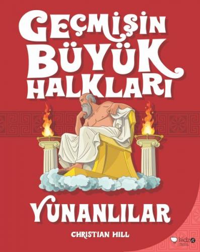 Geçmişin Büyük Halkları - Yunanlılar