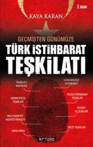 Geçmişten Günümüze Türk İstihbarat Teşkilatı