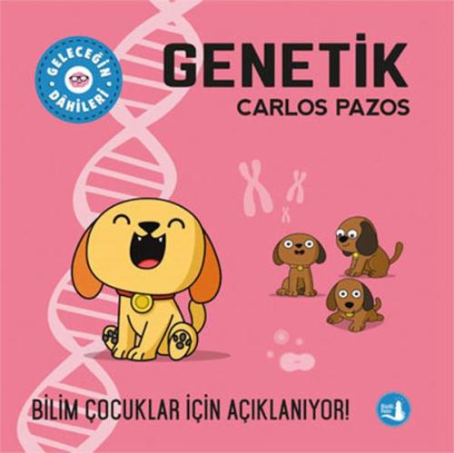 Geleceğin Dâhileri - Genetik