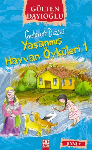 Gelincik Dizisi - Yaşanmış Hayvan Öyküleri 01