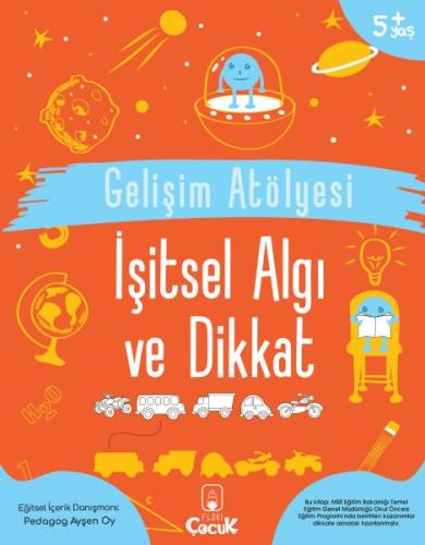 Gelişim Atölyesi İşitsel Algı Ve Dikkat