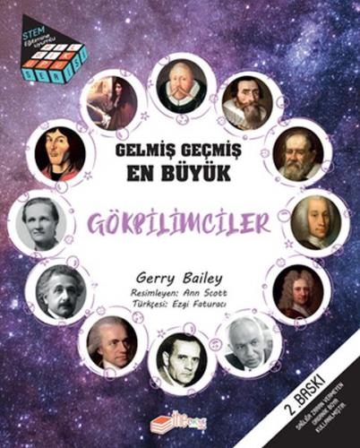 Gelmiş Geçmiş En Büyük Gökbilimciler