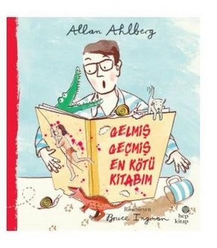 Gelmiş Geçmiş En Kötü Kitabım