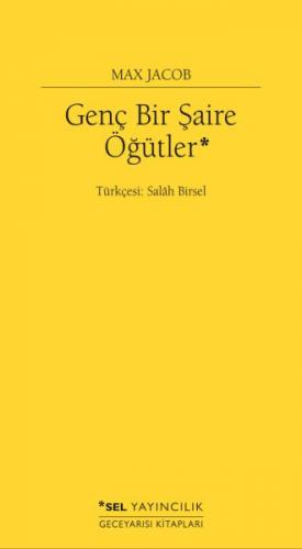 Genç Bir Şaire Öğütler