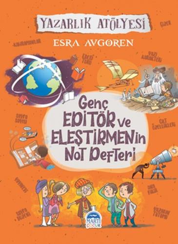 Genç Editör ve Eleştirmenin Not Defteri - Yazarlık Atölyesi