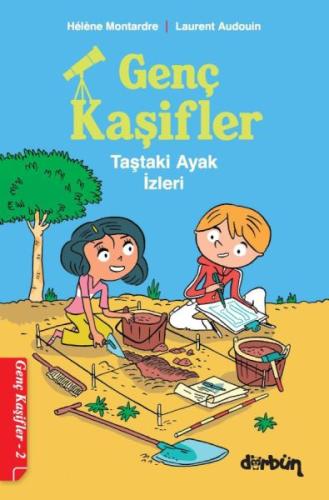 Genç Kaşifler - 2 Taştaki Ayak İzleri