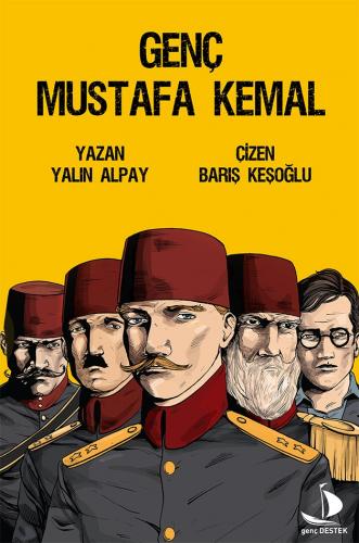 Genç Mustafa Kemal