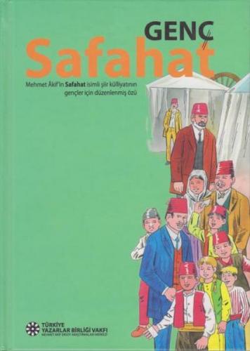 Genç Safahat (Ciltli)