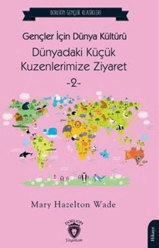 Gençler İçin Dünya Kültürü Dünyadaki Küçük Kuzenlerimize Ziyaret -2