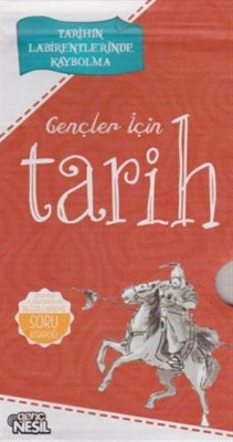 Gençler İçin Tarih Seti (3 Kitap)