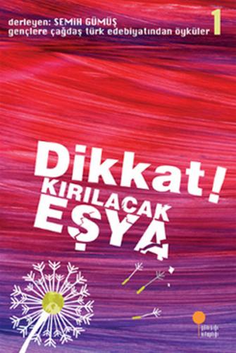 Gençlere Çağdaş Türk Edebiyatından Öyküler 1 - Dikkat! Kırılacak Eşya