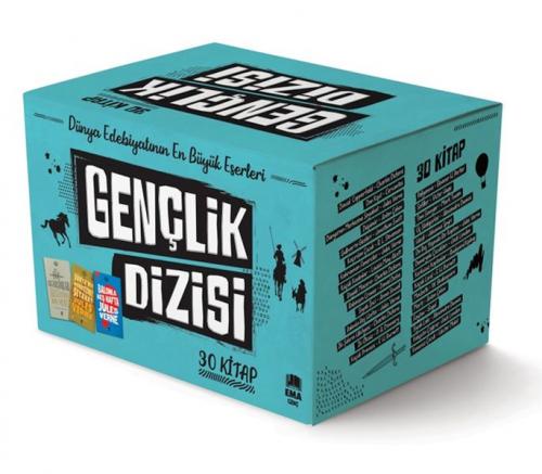 Gençlik Dizisi (30 Kitap Takım)