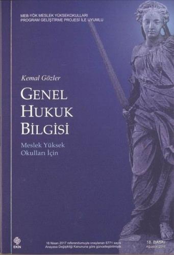 Genel Hukuk Bilgisi