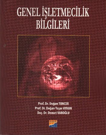 Genel İşletmecilik Bilgileri