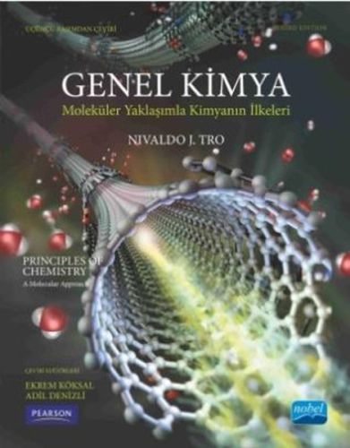 Genel Kimya (Moleküler Bir Yaklaşımla Kimyanın İlkeleri)