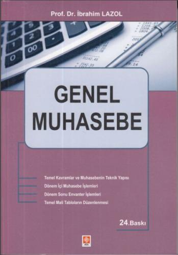 Genel Muhasebe 24. Baskı