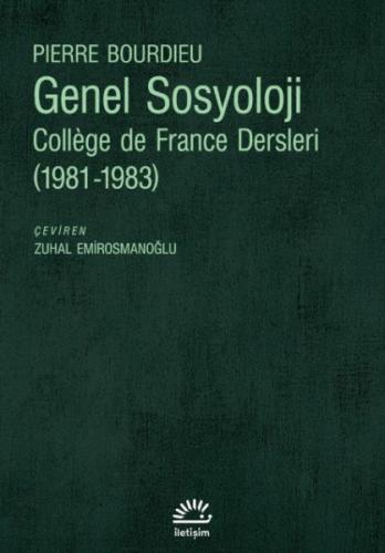 Genel Sosyoloji