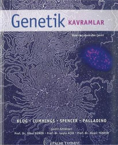 Genetik Kavramlar