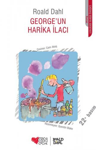 Georgeun Harika İlacı