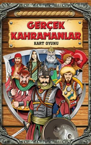 Gerçek Kahramanlar - Kart Oyunu