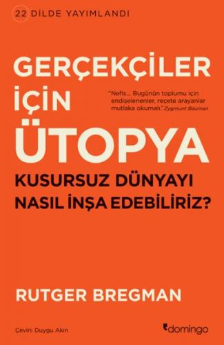 Gerçekçiler İçin Ütopya