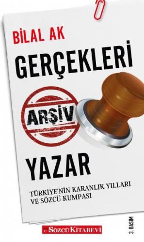 Gerçekleri Arşiv Yazar (İmzalı)