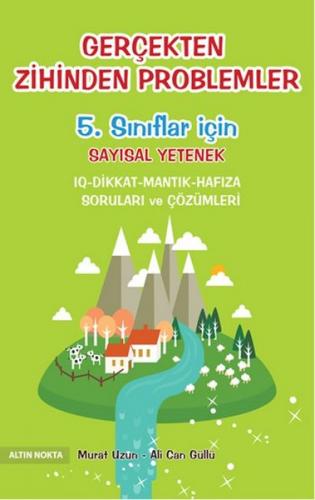 Gerçekten Zihinden Problemler - 5. Sınıflar İçin