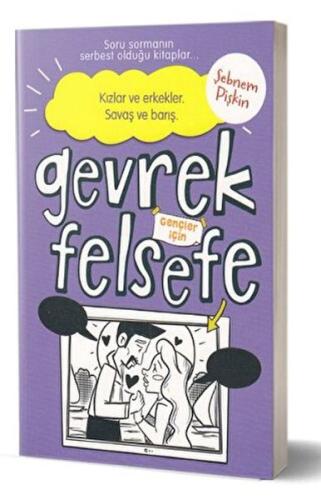 Gevrek Felsefe-Mor Kitap