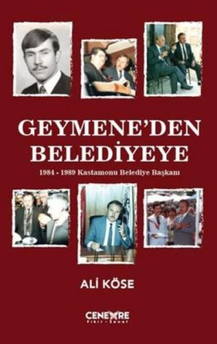 Geymene'den Belediyeye