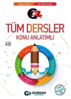 Gezegen 6. Sınıf Tüm Dersler Konu Anlatımlı (Yeni)