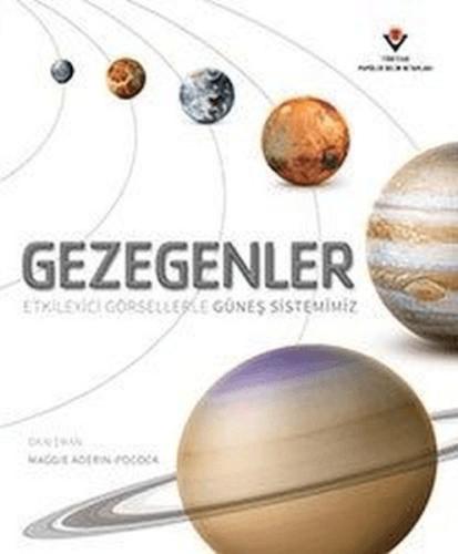 Gezegenler - Etkileyici Görsellerle Güneş Sistemimiz