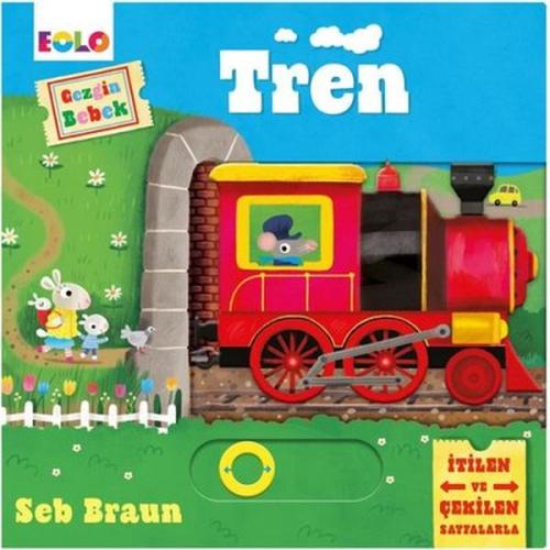 Gezgin Bebek - Tren