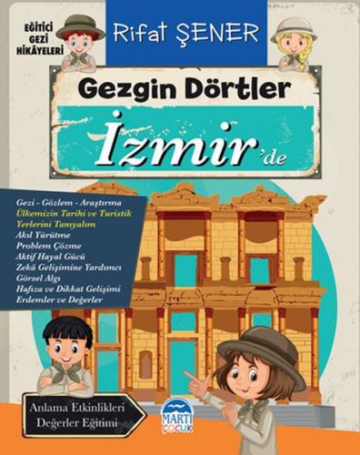 Gezgin Dörtler İzmir’de