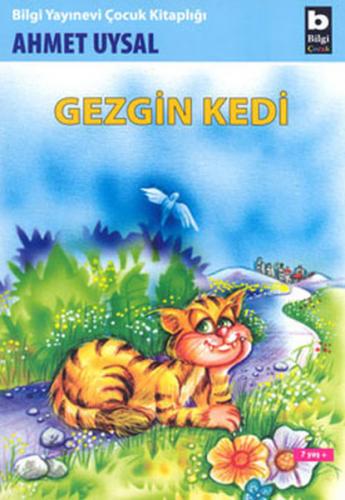 Gezgin Kedi (7 yaş +)