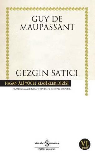 Gezgin Satıcı - Hasan Ali Yücel Klasikleri